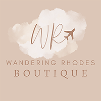 Wandering Rhodes Boutique logo
