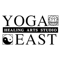 Yoga East logo